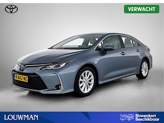 Toyota Corolla 1.8 Hybrid Active Limited | Stoelverwarming | Parkeersensoren rondom