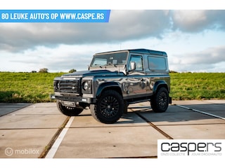 Land Rover Defender 2.2 D HT 90" XTech URBAN