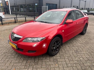 Mazda 6 2.0i Touring ll 141PK EXPORT Airco,CruiseControl,HankookGoedeBanden,CdSpeler,MoetGespotenWorden,