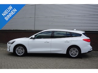 Ford Focus Wagon 1.0 EcoB. 125PK Hybrid Titanium X Business/Camera/ Digitaal Dashboard