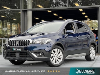 Suzuki S-Cross 1.0 Boosterjet Exclusive | Navigatie | Carplay | Afneembare trekhaak
