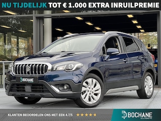 Suzuki S-Cross 1.0 Boosterjet Exclusive | Navigatie | Carplay | Afneembare trekhaak