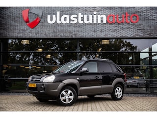 Hyundai Tucson 2.0i Active , Trekhaak, Cruise control,