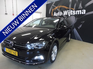 Volkswagen Polo 1.0 TSI Highline Ad cruise | LED | LMV 16"| Climatronic | 1e eig | NL auto | Géén afleverkosten