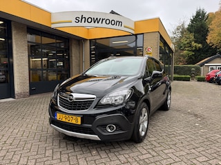 Opel Mokka 1.4 Turbo 140PK Innovation Climate Control Navi Camera