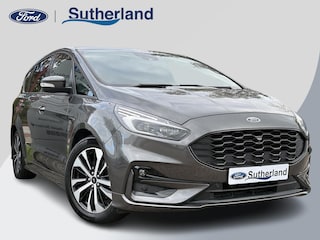 Ford S-MAX 2.5 FHEV St-Line 7p 190pk | Panoramadak | Adaptieve Cruise | Full LED | 7 persoons | Sync 3 Navigatie | Stoelverwarming