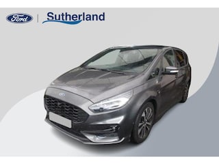 Ford S-MAX 2.5 FHEV St-Line 7p 190pk | Panoramadak | Adaptieve Cruise | Full LED | 7 persoons | Sync 3 Navigatie | Stoelverwarming