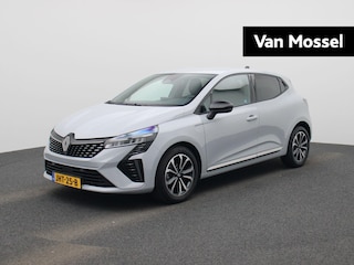 Renault Clio 1.0 TCe 90 GPF techno | 9,3" Full-Map Navigatie | 10" Digitaal Instrumentarium | Camera | PDC Achter | Full-Map Navigatie | LED Pure Vision | Privacy Glass | Cruise Control & Snelheidsbegrenzer | 16" LMV 'Boa Vista' | Climate Control | Keyless | Draadloze Apple Carplay & Android Auto