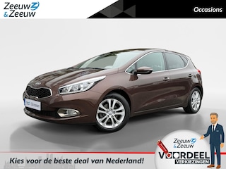 Kia Ceed cee'd 1.4 CVVT | Cruise Control | Climate Control | Parkeersensoren achter |