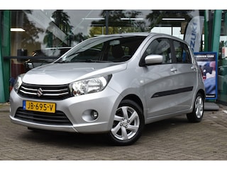 Suzuki Celerio 1.0 Exclusive 68pk 5-deurs | Airco |  Lichtmetalen velgen 14" |