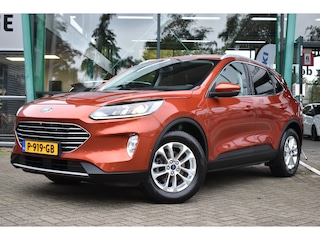 Ford Kuga 1.5 EcoBoost Titanium X Limited 150pk | 360 Camera | Trekhaak 1.800kg geremd | Stuur-& Stoelverwarming |