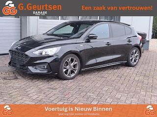 Ford Focus 1.0 EcoBoost ST-Line Business, Stoel/Stuurverwarming, Cruise Control, Android auto,