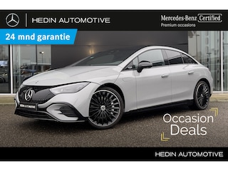 Mercedes-Benz EQE 300 Sport Edition Limited | MANUFAKTUR | Premium Plus Pakket | MBUX Hyperscreen | Nightpakket | Airmatic