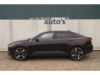 Polestar 2 LRDM Launch Edition 78kWh -PANO-ECC-NAVI-