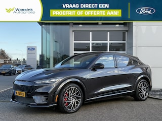 Ford Mustang Mach-E GT AWD 98kWh 487pk | Leder/Alcantara Bekleding | B&O Audio | SOH 95% | 360° Camera |