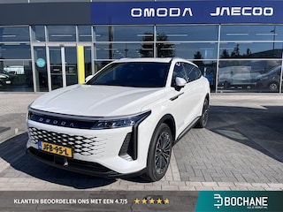 Omoda 9 Premium 395KW Full Options