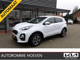 Kia Sportage 1.6 Turbo 177pk AUTOMAAT DynamicLine !!10.000km!!