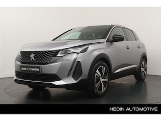 Peugeot 3008 1.2 130pk GT Automaat | Navigatie | Stoelverwarming | Elektrische Achterklep | Adaptieve Cruise Control |