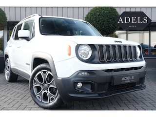 Jeep Renegade 1.6 E-Torq Longitude Rijklaar! Zojuist Onderhoud gepleegd!