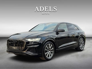 Audi Q8 60 TFSI e quattro Pro Line S Competition Valcona RS B&O HUD Black Optiek Matrix