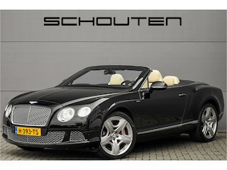 Bentley Continental 6.0 W12 Facelift Massage Ventilatie Two-Tone Leder