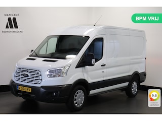 Ford Transit 2.0 TDCI 130PK L2H2 EURO 6 - Airco - Navi - Cruise - € 11.950,- Excl.