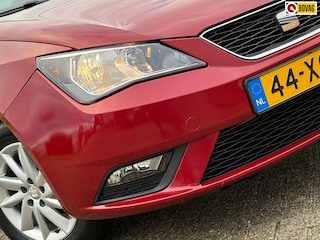 Seat Ibiza ST - 1.2 TSI Style Technologie - Montsant Red - Airco/LMV/Cruise - Keurig
