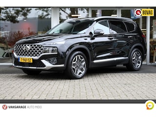 Hyundai Santa Fe 1.6 T-GDI PHEV Premium Sky 7-persoons | Trekhaak |
