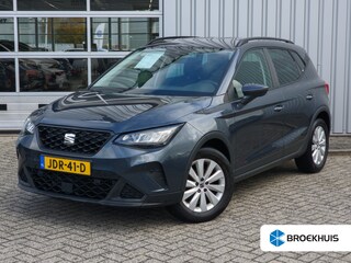 Seat Arona 1.0 TSI Style Business Intense 96pk | Camera achter | Stoelverwarming | Navigatie | App connect | Parkeersensoren v+a | Led koplampen | 16"LMV