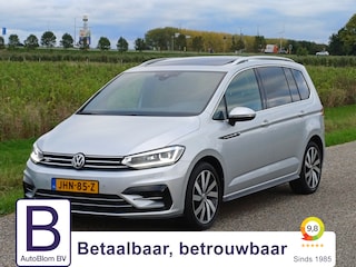 Volkswagen Touran TSI Highline Business R-Line 7Pers. /Pano/Trekh./Camera/Navi/