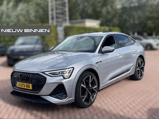 Audi E-tron 50 quattro S edition 71 kWh