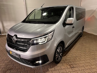 Renault Trafic 2.0 Blue dCi EDC 170 T29 L2H1 Extra DC VVB386 BPM vrij! Benut nu nog uw voordeel!