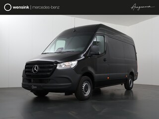 Mercedes-Benz Sprinter 315 CDI | L2 H2 | RWD | Aut. | PRO | BPM VRIJ! | ACHTERUITRIJCAMERA | 3500 KG AHW | DODEHOEKASSISTENT | AIRCO | CRUISE | CARPLAY | ANDROID AUTO | METALLIC | 3-ZITS | MBUX SYSTEEM GROOT