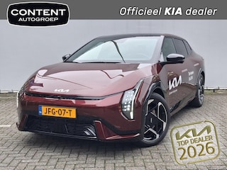 Kia EV4 Fastback 81,4 kWh 204PK GT-PlusLine