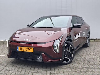 Kia EV4 Fastback 81,4 kWh 204PK GT-PlusLine