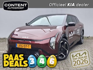 Kia EV4 Fastback 81,4 kWh 204PK GT-PlusLine