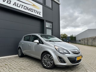 Opel Corsa 1.4-16V Design | Stuur/Stoel Verw. | Nieuwe APK | Cruise | Sensoren | Nette Auto!