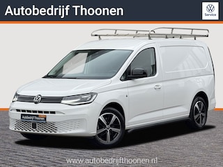 Volkswagen Caddy Cargo 2.0 TDI Exclusive 122pk | Trekhaak | Keyless | Dodehoek