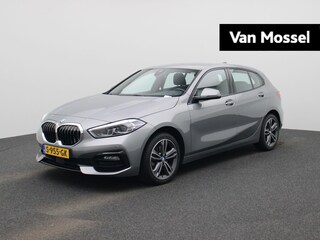 BMW 118i Introduction Edition | Aut. | LED | Navi | BMW Live Dashboard | Cruise Control |