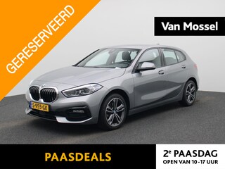 BMW 118i Introduction Edition | Aut. | LED | Navi | BMW Live Dashboard | Cruise Control |