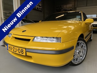 Opel Calibra 2.0i Airco, Elektrische ramen , Leder, Schuifdak