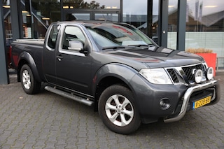Nissan Navara 2.5 DCI X-TRA SE 4WD VAN MARGE