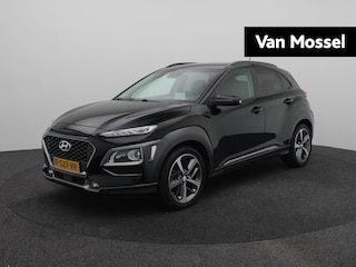 Hyundai Kona 1.6 T-GDI Premium Automaat | Navigatie | Achteruitrijcamera
