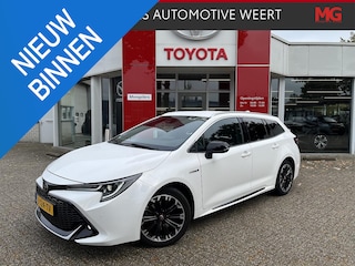 Toyota Corolla Touring Sports 2.0 Hybrid GR-Sport | Rijklaar | NL-Auto | 1e Eigenaar | Apple carplay