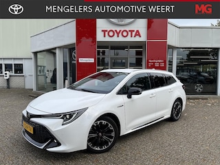 Toyota Corolla Touring Sports 2.0 Hybrid GR-Sport | Rijklaar | NL-Auto | 1e Eigenaar | Apple carplay