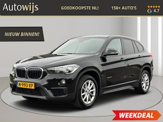 BMW X1 SDrive18i Centennial High Executive|PDC|Clima|Cruise|Dealer Onderhouden
