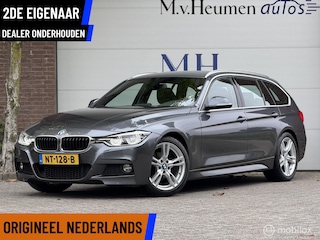 BMW 3-serie Touring 318i Lci M-Sport 2DE Eig. Dealer OND. Alcantara Stoelverwarming Climate Cruise