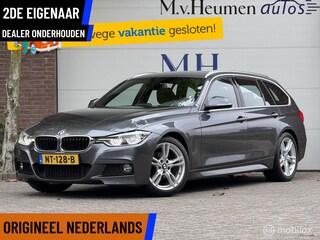BMW 3-serie Touring 318i Lci M-Sport 2DE Eig. Dealer OND. Alcantara Stoelverwarming Climate Cruise