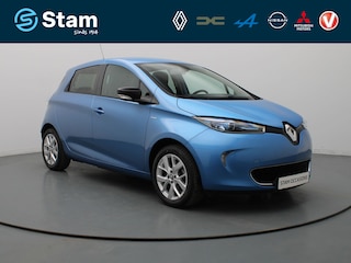 Renault Zoe R110 Limited 41 kWh (ex Accu) Automaat Camera | Cruise | Parkeersens. achter | Stoelverw.
