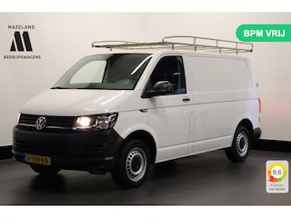 Volkswagen Transporter 2.0 TDI - EURO 6 - Airco - Cruise - Imperiaal - €13.950,- Excl.